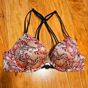 VS Butterfly Racerback Bra